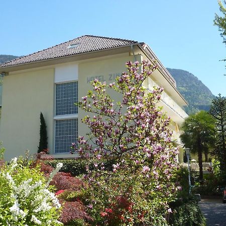 Hotel Zima Merano Exterior photo