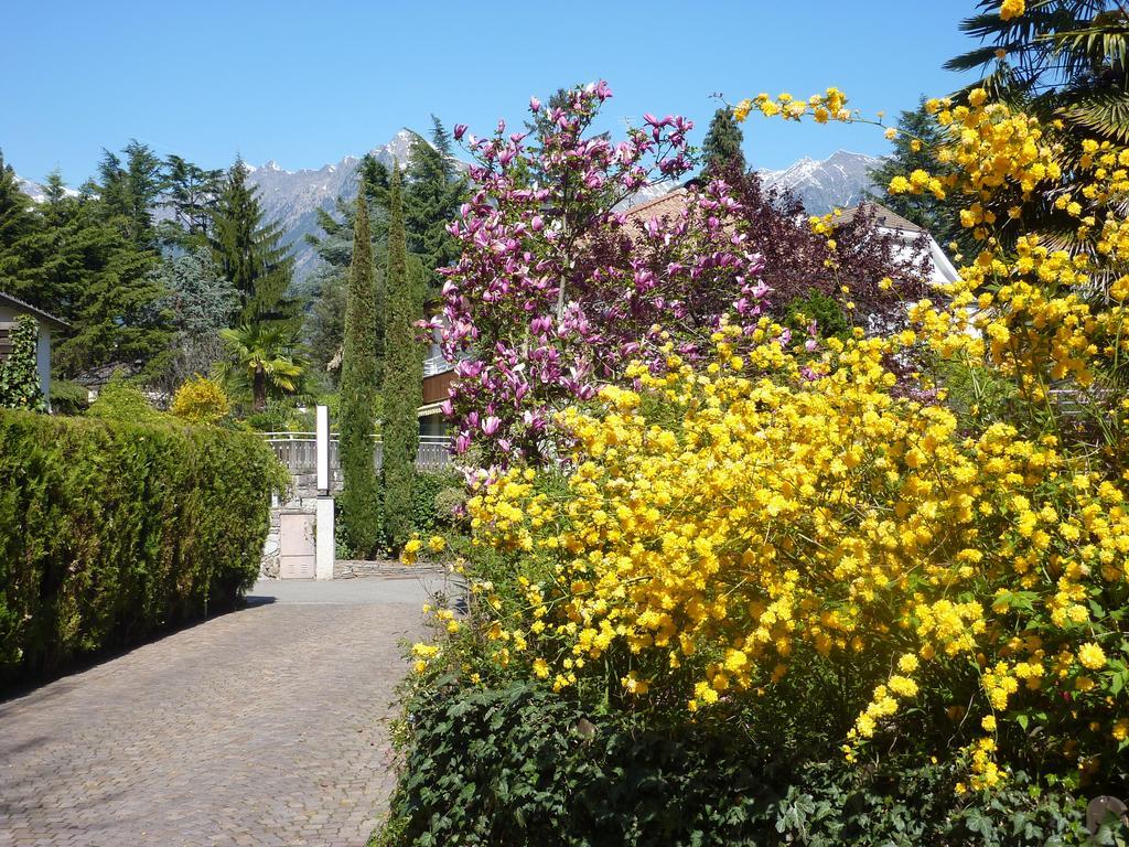 Hotel Zima Merano Exterior photo